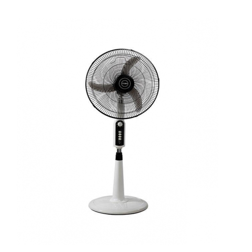 Vision Stand Fan Black 94707 price in Bangladesh.
